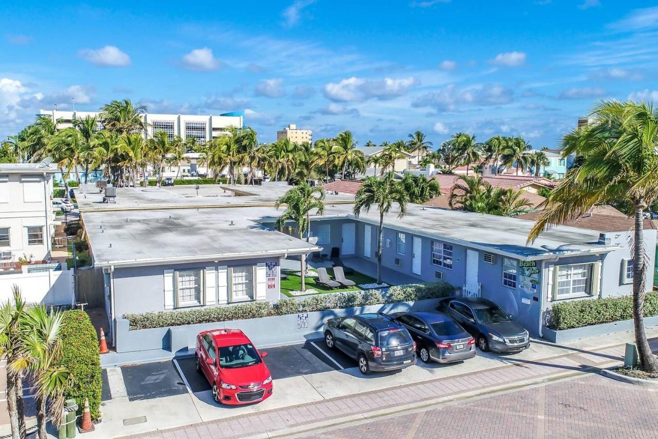 Modern 1Br W Parking Space & Walk To The Beach #2 Голливуд Экстерьер фото